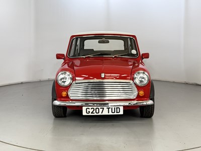 Lot 21 - 1989 Rover Mini City