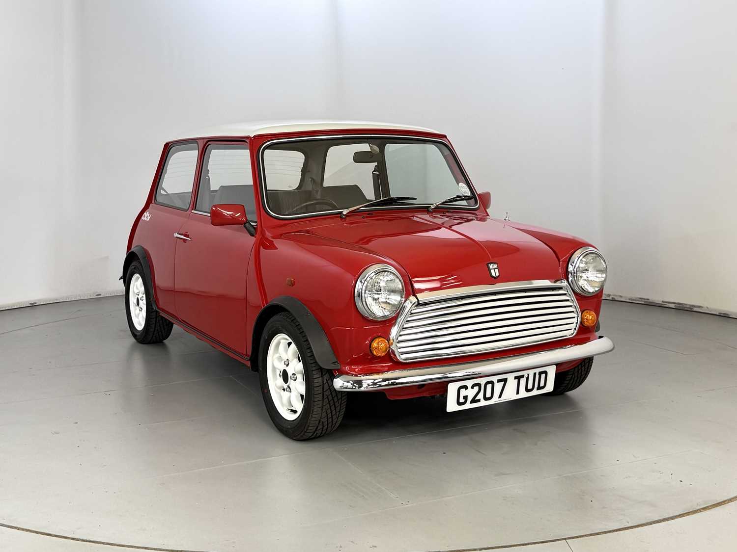 Lot 21 - 1989 Rover Mini City