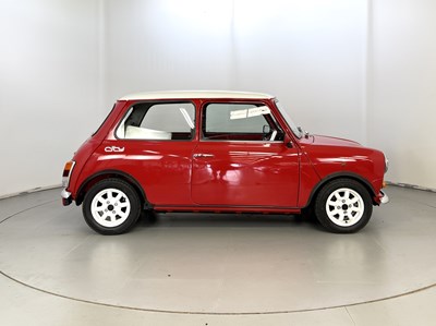 Lot 21 - 1989 Rover Mini City