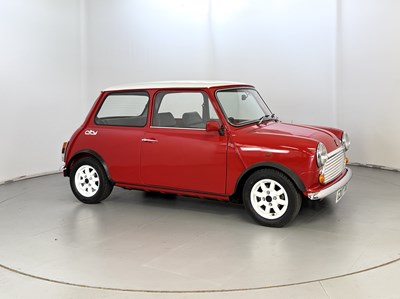 Lot 21 - 1989 Rover Mini City