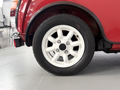 Lot 21 - 1989 Rover Mini City