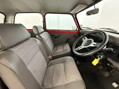 Lot 21 - 1989 Rover Mini City