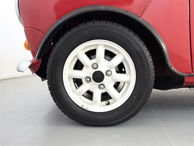 Lot 21 - 1989 Rover Mini City