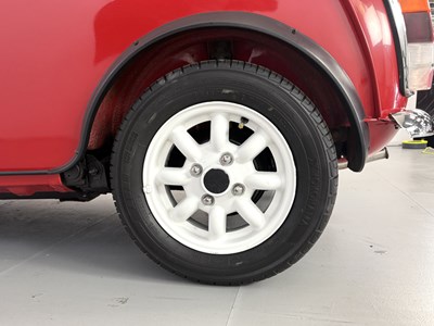 Lot 21 - 1989 Rover Mini City
