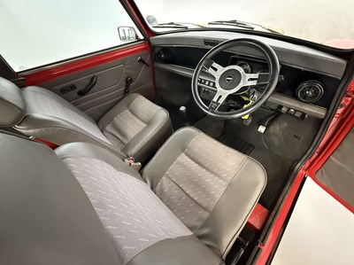 Lot 21 - 1989 Rover Mini City
