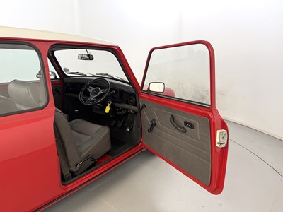 Lot 21 - 1989 Rover Mini City