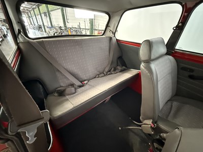 Lot 21 - 1989 Rover Mini City