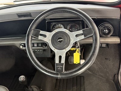 Lot 21 - 1989 Rover Mini City
