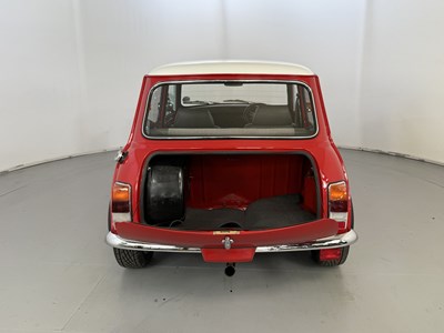 Lot 21 - 1989 Rover Mini City