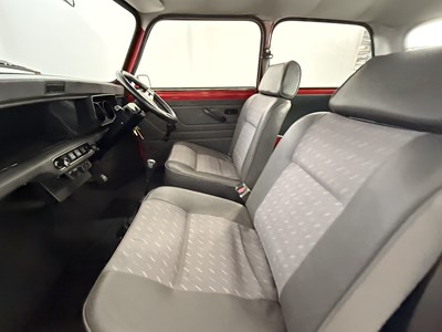Lot 21 - 1989 Rover Mini City