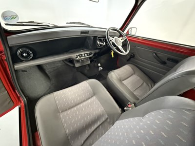 Lot 21 - 1989 Rover Mini City