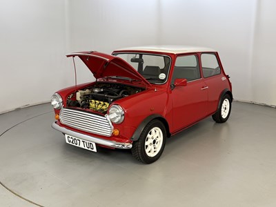 Lot 21 - 1989 Rover Mini City
