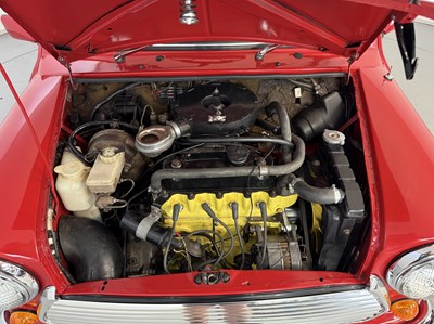 Lot 21 - 1989 Rover Mini City