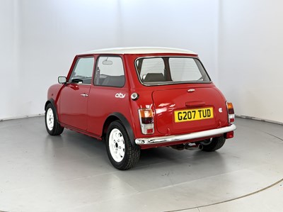 Lot 21 - 1989 Rover Mini City