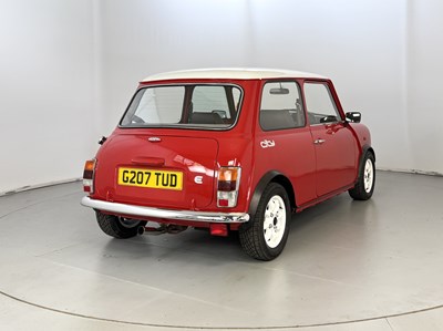 Lot 21 - 1989 Rover Mini City