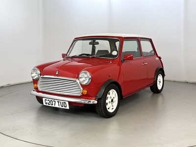 Lot 21 - 1989 Rover Mini City