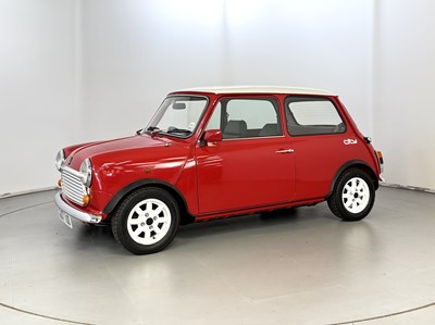 Lot 21 - 1989 Rover Mini City