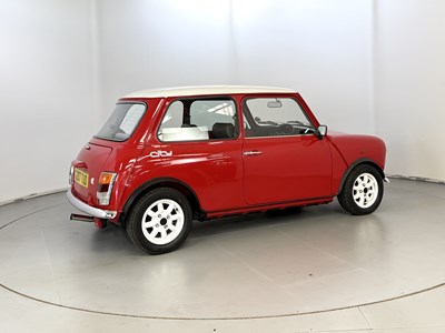Lot 21 - 1989 Rover Mini City