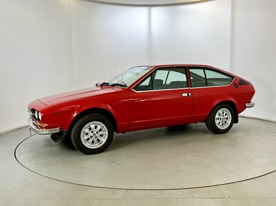 Lot 80 - 1977 Alfa Romeo Alfetta GTV 2.0