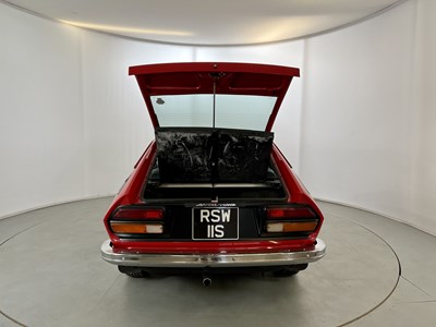 Lot 80 - 1977 Alfa Romeo Alfetta GTV 2.0
