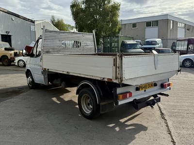 Lot 120 - 1996 Ford Transit 190 Tipper