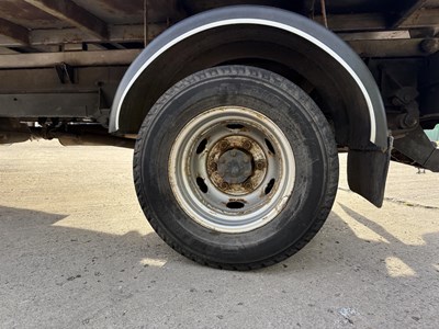 Lot 120 - 1996 Ford Transit 190 Tipper