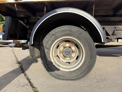 Lot 120 - 1996 Ford Transit 190 Tipper