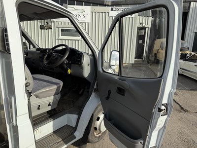Lot 120 - 1996 Ford Transit 190 Tipper