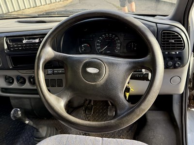Lot 120 - 1996 Ford Transit 190 Tipper