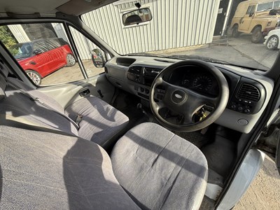 Lot 120 - 1996 Ford Transit 190 Tipper