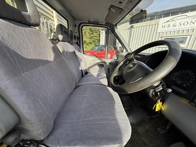 Lot 120 - 1996 Ford Transit 190 Tipper