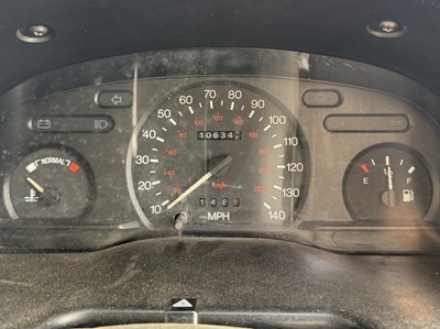 Lot 120 - 1996 Ford Transit 190 Tipper