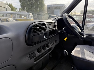 Lot 120 - 1996 Ford Transit 190 Tipper