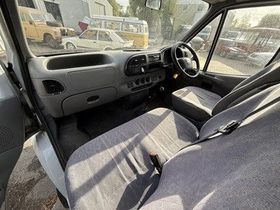 Lot 120 - 1996 Ford Transit 190 Tipper
