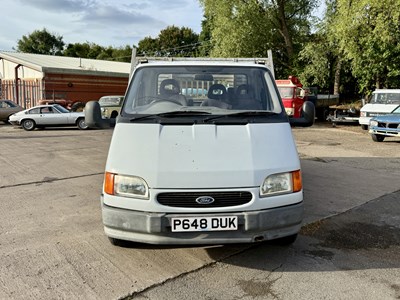 Lot 120 - 1996 Ford Transit 190 Tipper