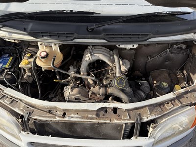 Lot 120 - 1996 Ford Transit 190 Tipper