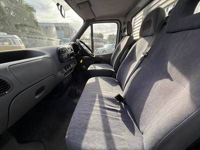 Lot 120 - 1996 Ford Transit 190 Tipper