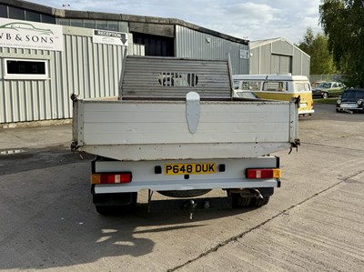 Lot 120 - 1996 Ford Transit 190 Tipper
