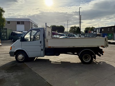 Lot 120 - 1996 Ford Transit 190 Tipper