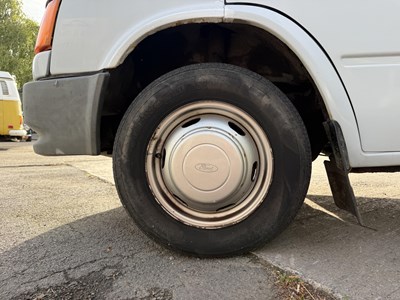 Lot 120 - 1996 Ford Transit 190 Tipper