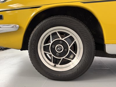 Lot 131 - 1977 Triumph Stag