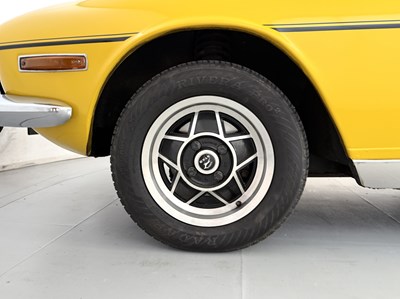 Lot 131 - 1977 Triumph Stag