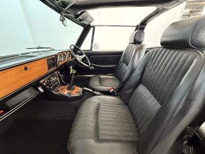 Lot 131 - 1977 Triumph Stag