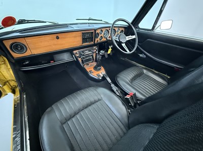 Lot 131 - 1977 Triumph Stag