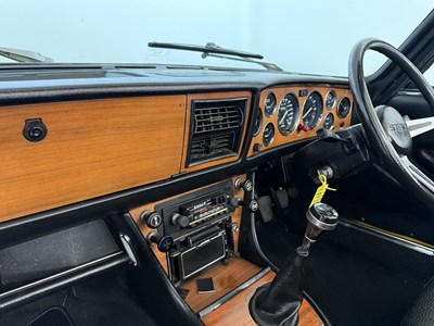 Lot 131 - 1977 Triumph Stag