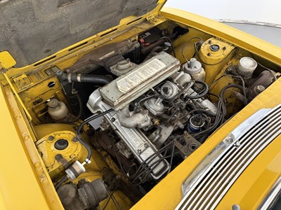 Lot 131 - 1977 Triumph Stag