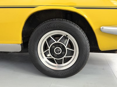 Lot 131 - 1977 Triumph Stag