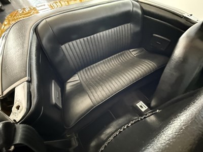 Lot 131 - 1977 Triumph Stag