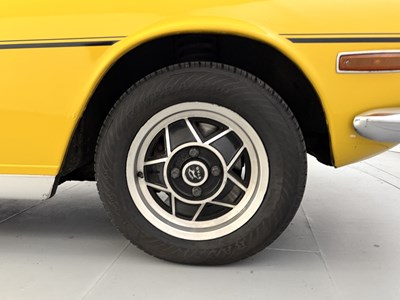 Lot 131 - 1977 Triumph Stag