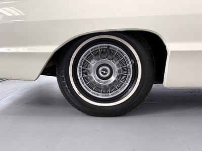 Lot 23 - 1964 Ford Thunderbird